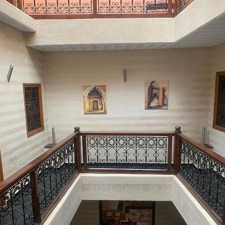 Riad Le Roy'S มาร์ราเกช ภายนอก รูปภาพ