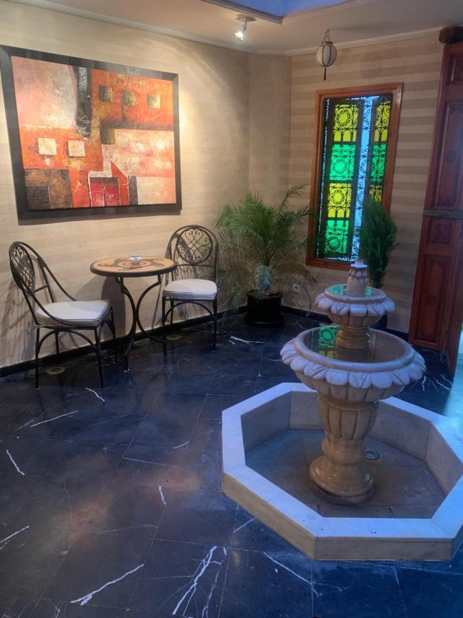 Riad Le Roy'S มาร์ราเกช ภายนอก รูปภาพ