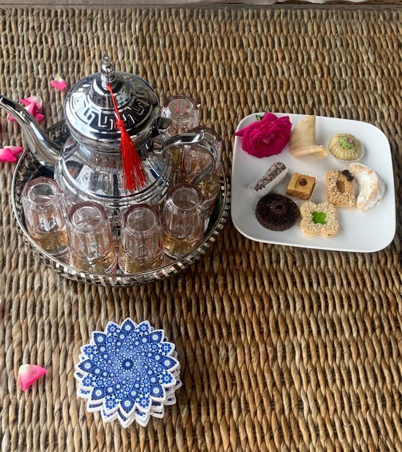 Riad Le Roy'S มาร์ราเกช ภายนอก รูปภาพ