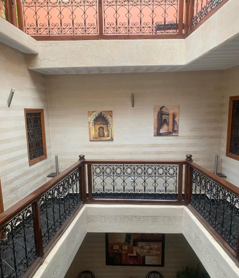 Riad Le Roy'S มาร์ราเกช ภายนอก รูปภาพ