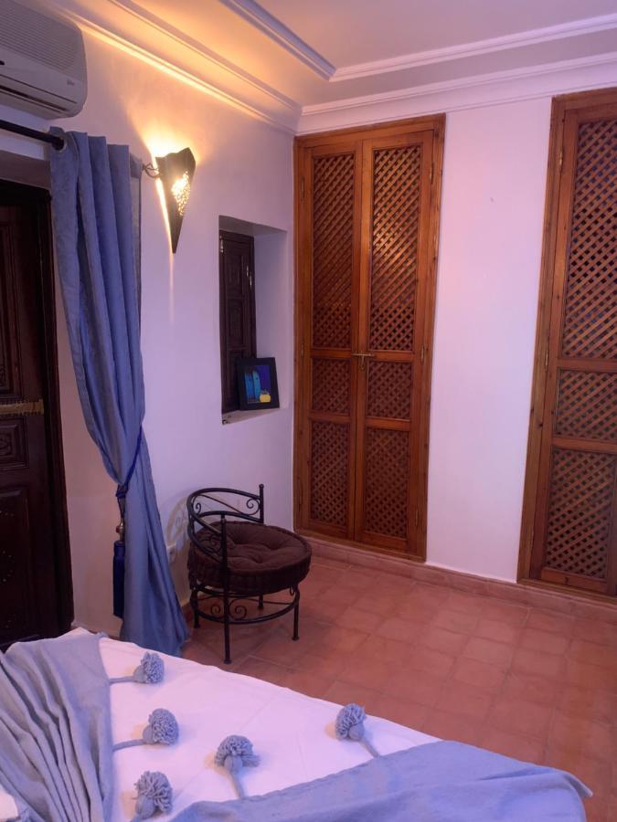 Riad Le Roy'S มาร์ราเกช ภายนอก รูปภาพ
