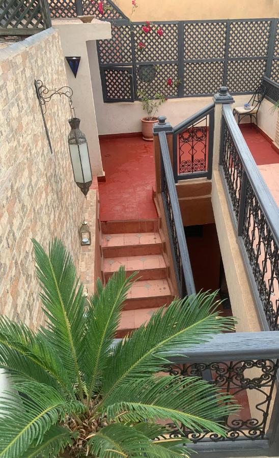 Riad Le Roy'S มาร์ราเกช ภายนอก รูปภาพ