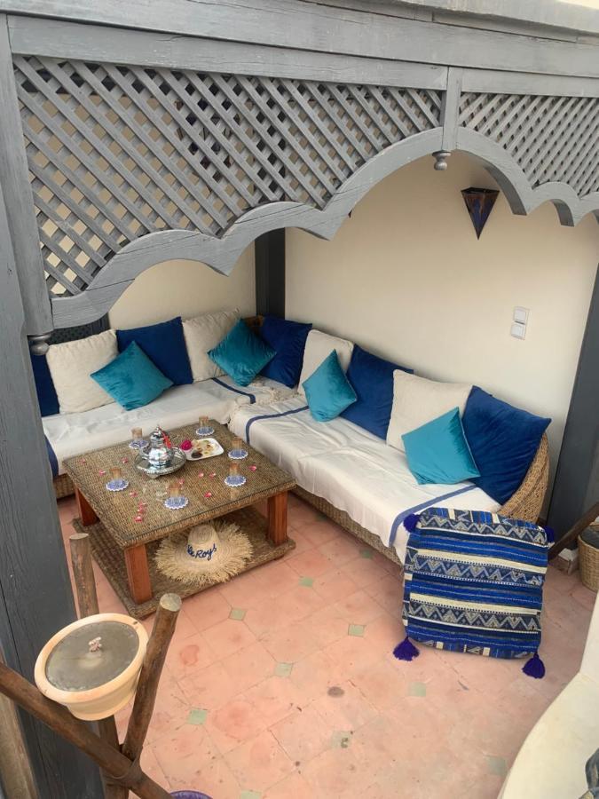 Riad Le Roy'S มาร์ราเกช ภายนอก รูปภาพ