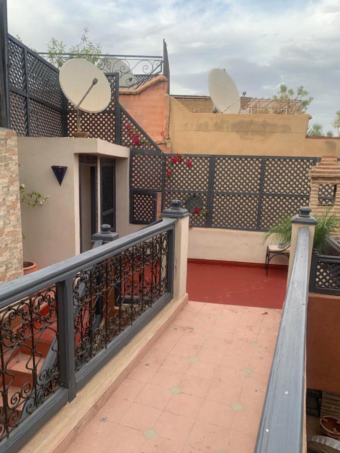 Riad Le Roy'S มาร์ราเกช ภายนอก รูปภาพ