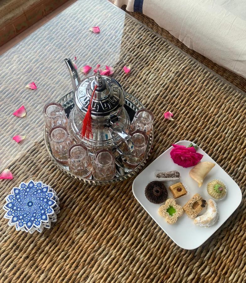 Riad Le Roy'S มาร์ราเกช ภายนอก รูปภาพ
