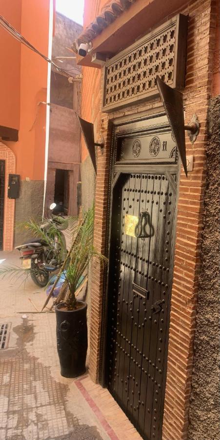 Riad Le Roy'S มาร์ราเกช ภายนอก รูปภาพ