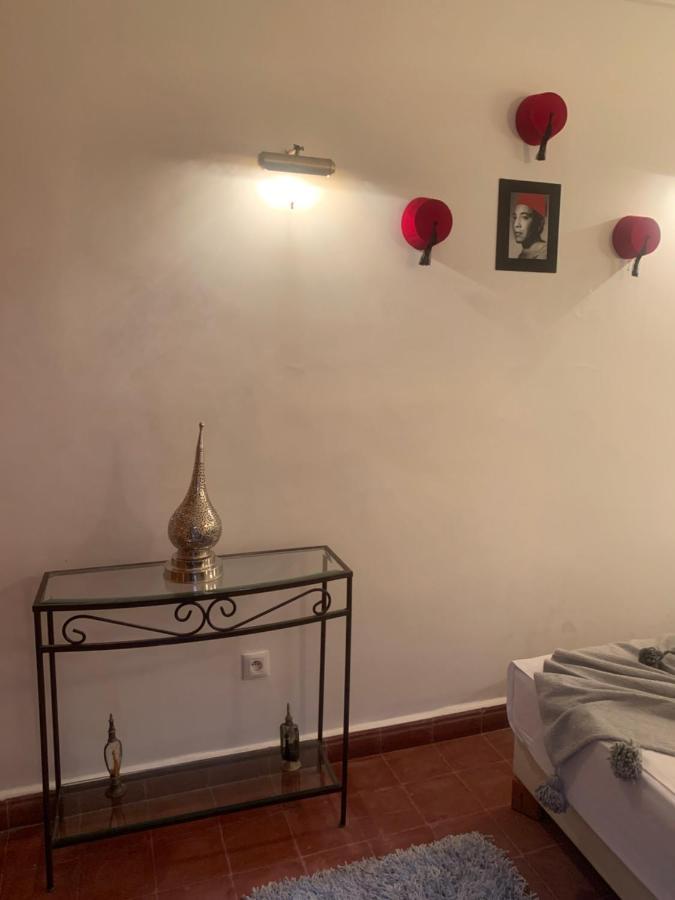 Riad Le Roy'S มาร์ราเกช ภายนอก รูปภาพ
