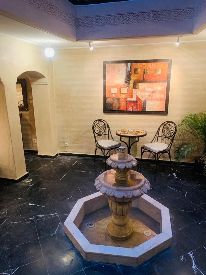 Riad Le Roy'S มาร์ราเกช ภายนอก รูปภาพ