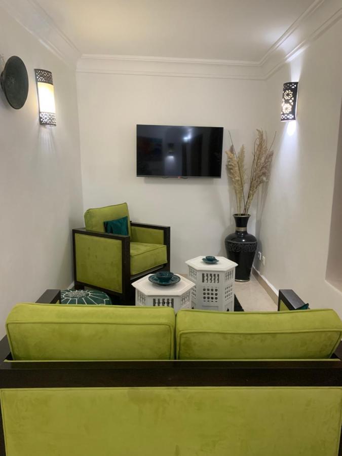 Riad Le Roy'S มาร์ราเกช ภายนอก รูปภาพ